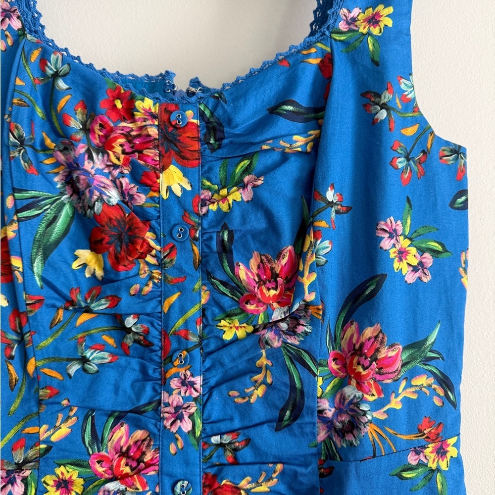 NWT Parker ‘Mahari’ Dress - Picture 5 of 7